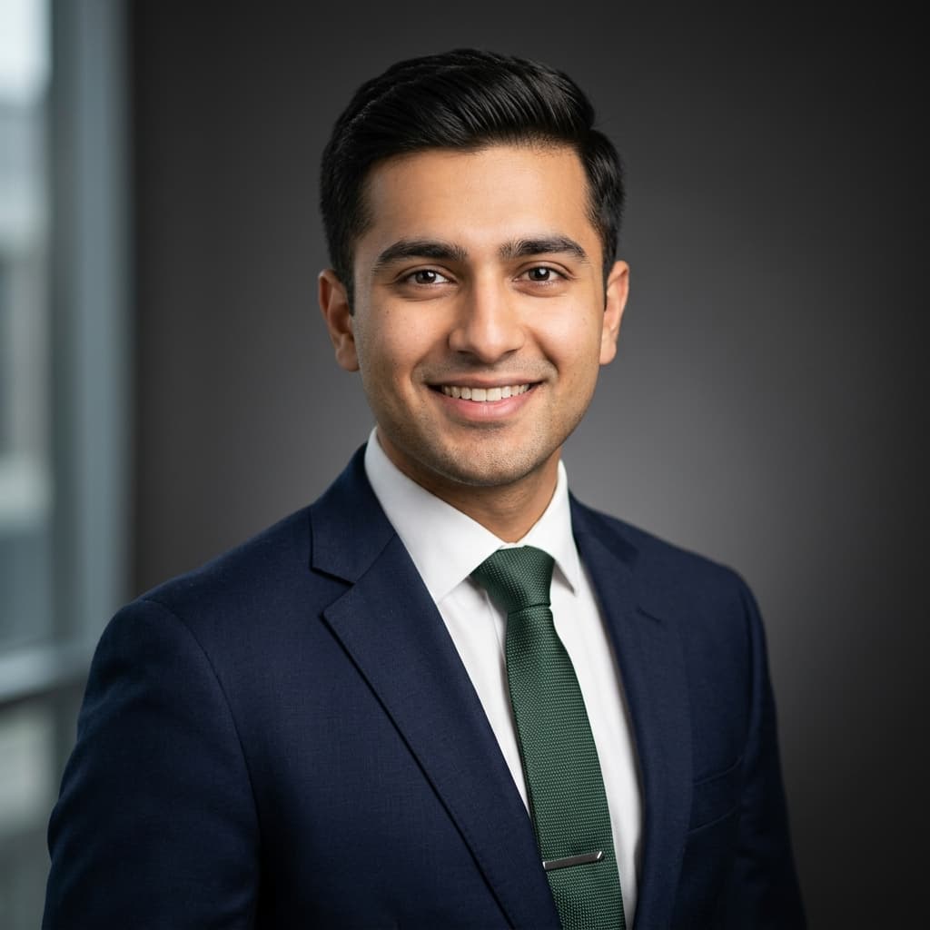 Muhammad Majid Khan — Co-Founder and CEO of Cloudexify