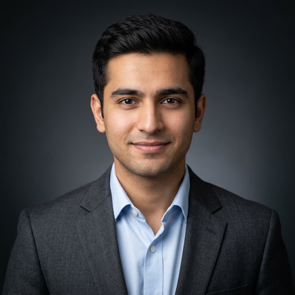 Shayan Abbas — Co-Founder and Chairman of Cloudexify